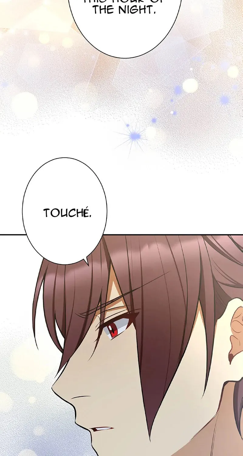 Ikemen Oukyuu: Mayonaka no Cinderella - Oushitsu no Kishi Hen Chapter 11 page 106 - 