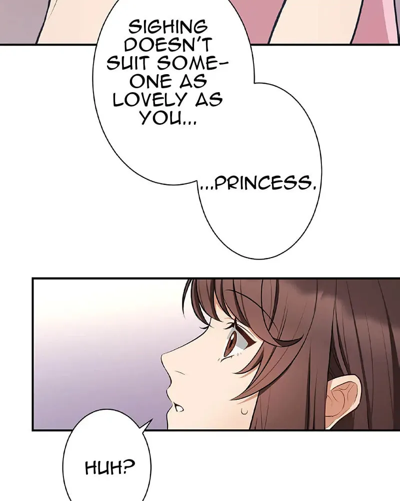 Ikemen Oukyuu: Mayonaka no Cinderella - Oushitsu no Kishi Hen Chapter 11 page 14 - 