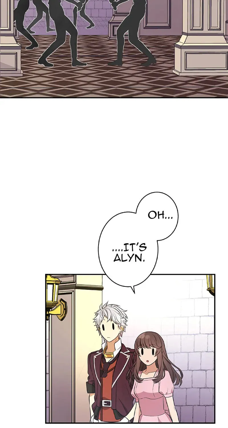 Ikemen Oukyuu: Mayonaka no Cinderella - Oushitsu no Kishi Hen Chapter 11 page 28 - 