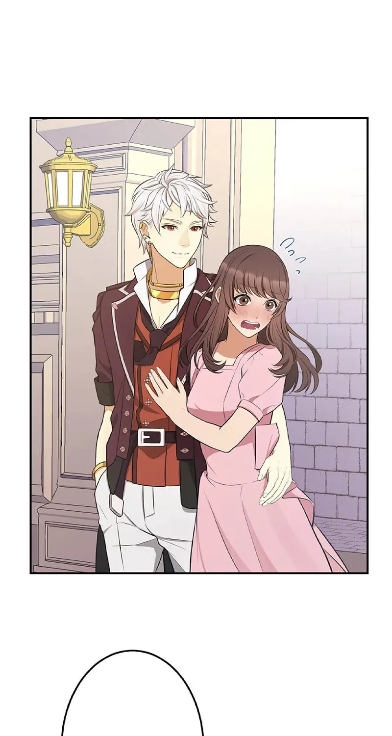 Ikemen Oukyuu: Mayonaka no Cinderella - Oushitsu no Kishi Hen Chapter 11 page 33 - 