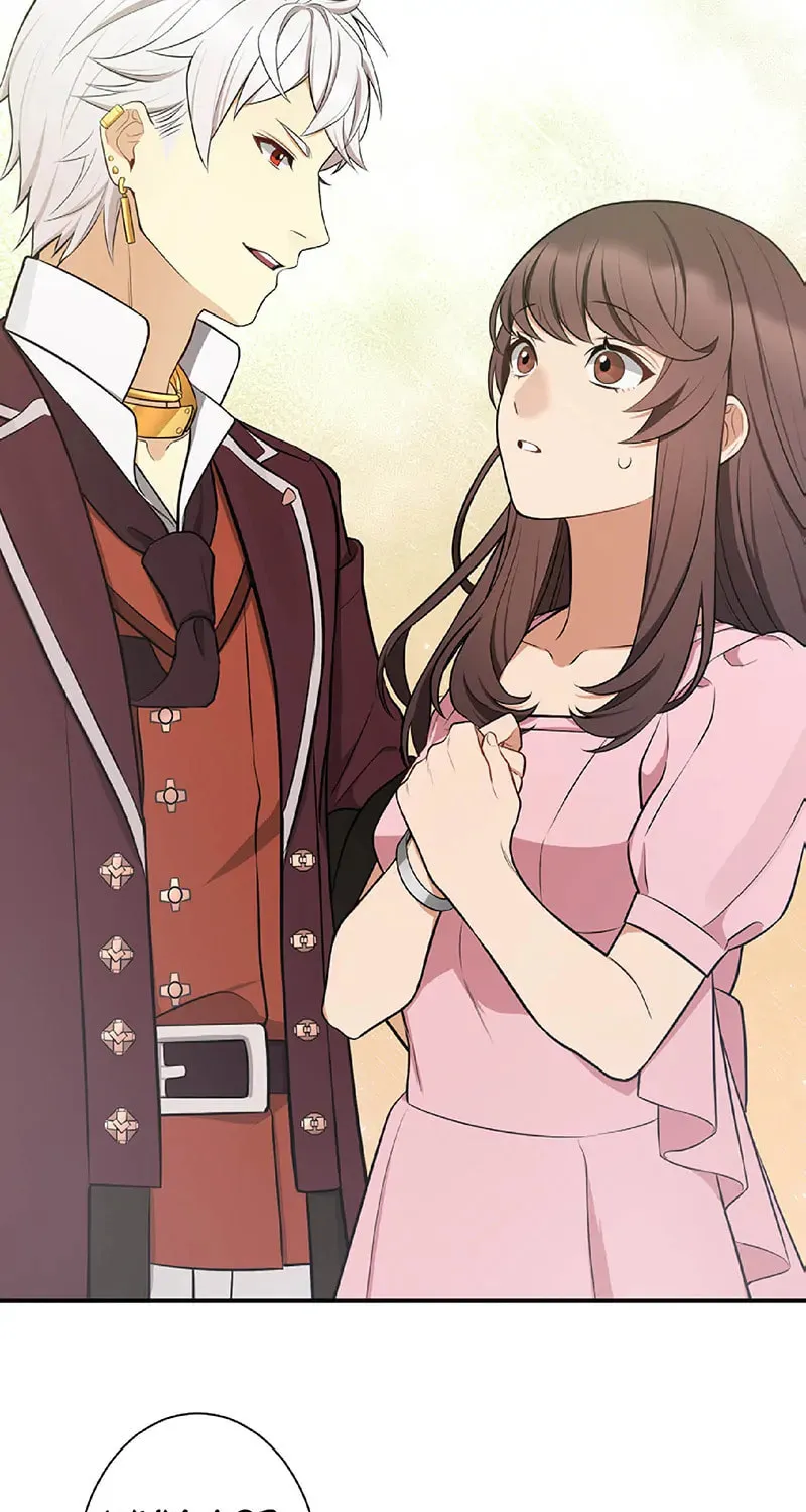 Ikemen Oukyuu: Mayonaka no Cinderella - Oushitsu no Kishi Hen Chapter 11 page 36 - 