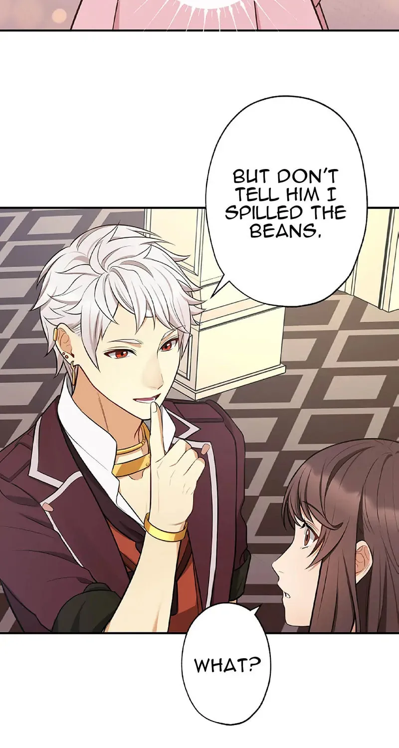 Ikemen Oukyuu: Mayonaka no Cinderella - Oushitsu no Kishi Hen Chapter 11 page 44 - 