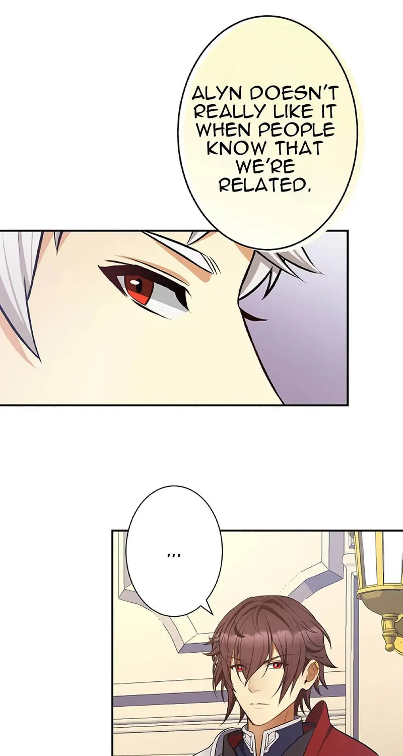 Ikemen Oukyuu: Mayonaka no Cinderella - Oushitsu no Kishi Hen Chapter 11 page 45 - 
