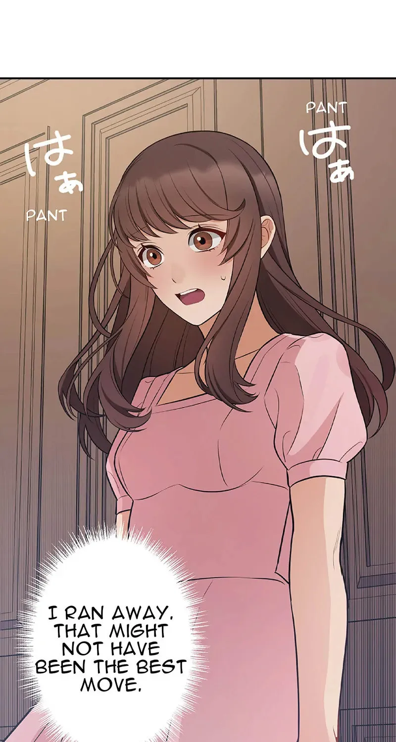 Ikemen Oukyuu: Mayonaka no Cinderella - Oushitsu no Kishi Hen Chapter 11 page 57 - 