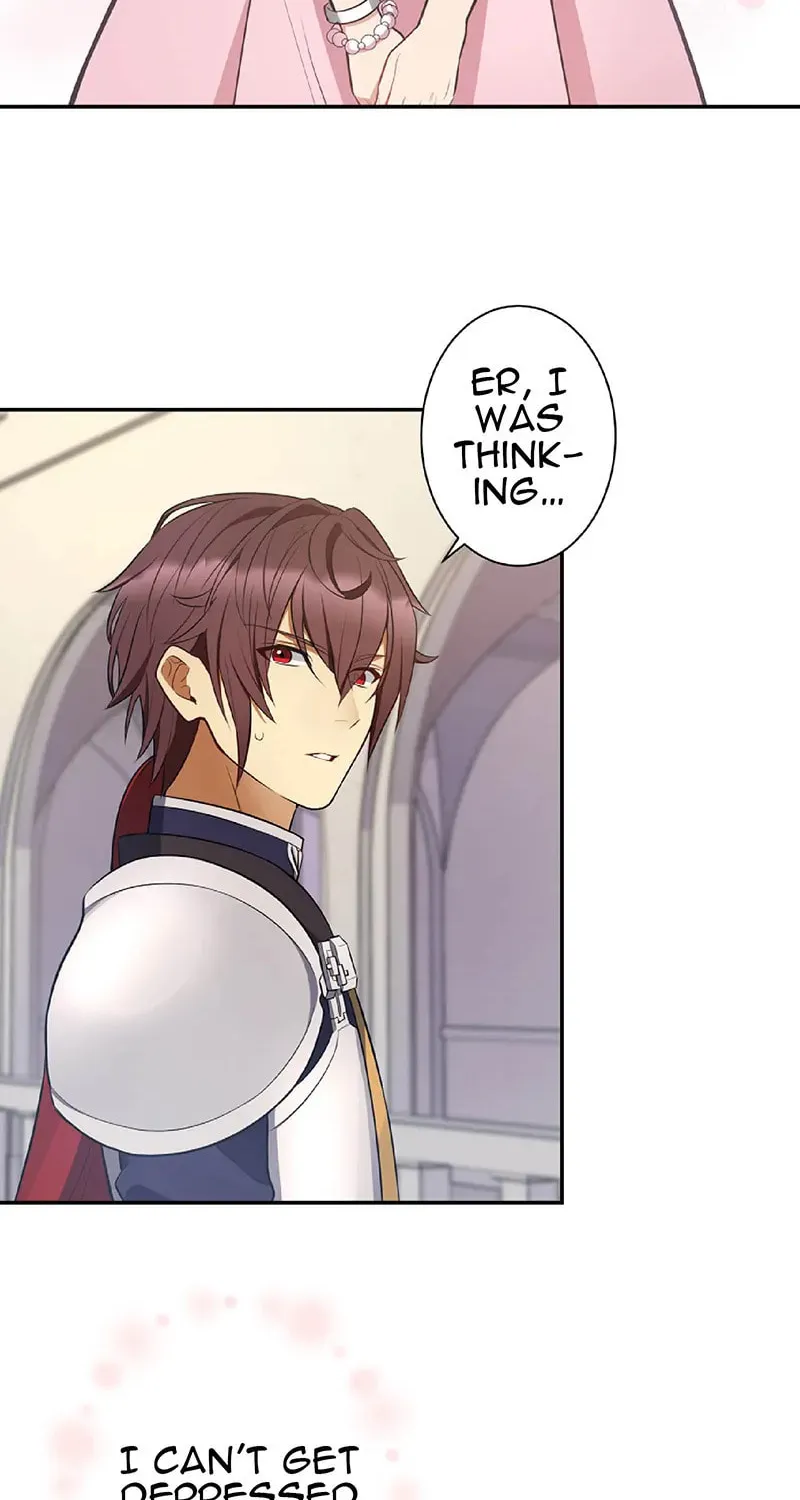 Ikemen Oukyuu: Mayonaka no Cinderella - Oushitsu no Kishi Hen Chapter 11 page 66 - 
