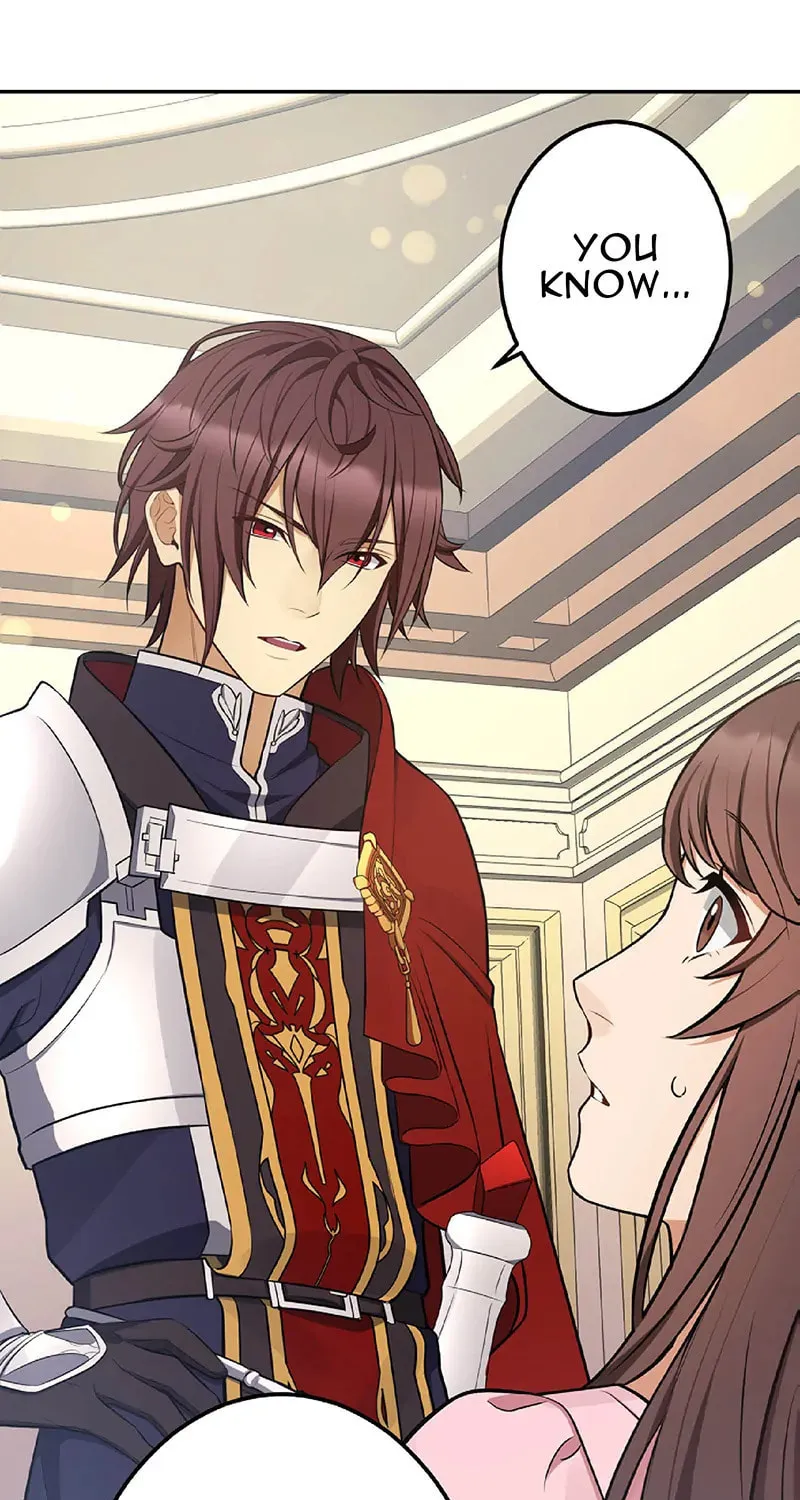Ikemen Oukyuu: Mayonaka no Cinderella - Oushitsu no Kishi Hen Chapter 11 page 97 - 