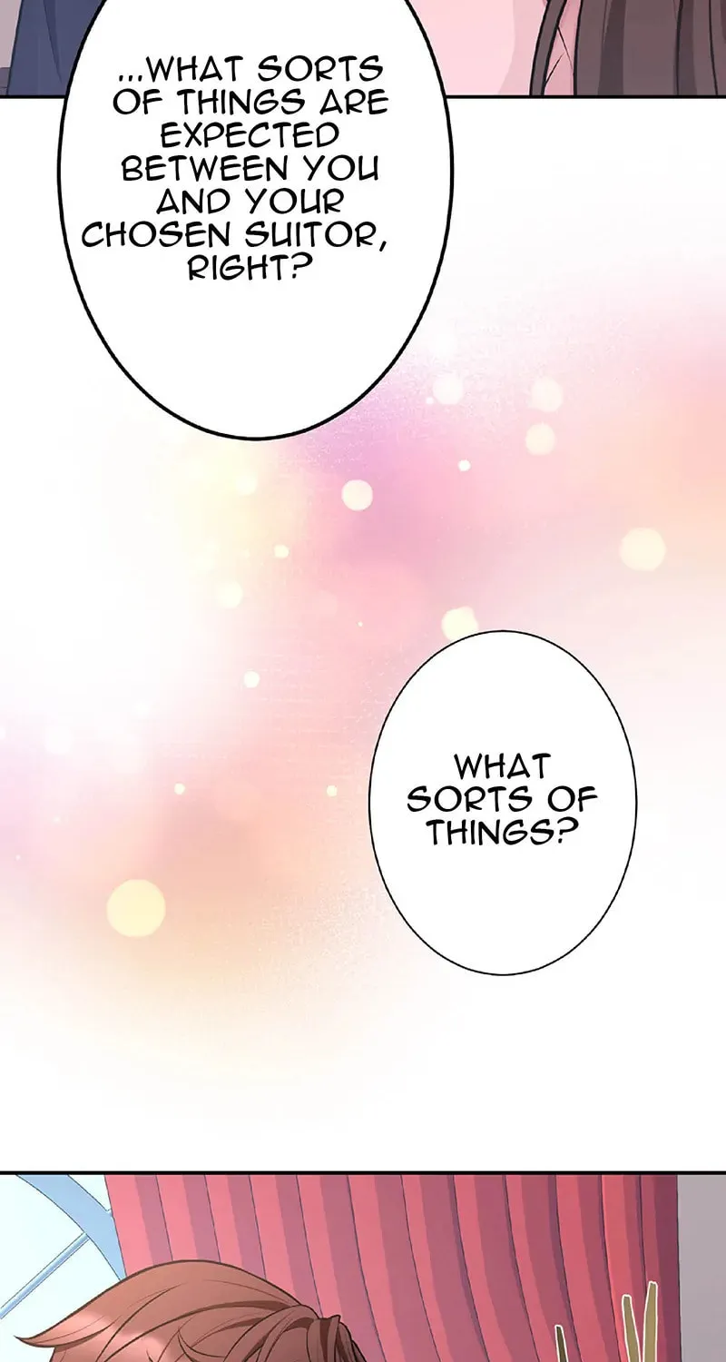 Ikemen Oukyuu: Mayonaka no Cinderella - Oushitsu no Kishi Hen Chapter 11 page 98 - 
