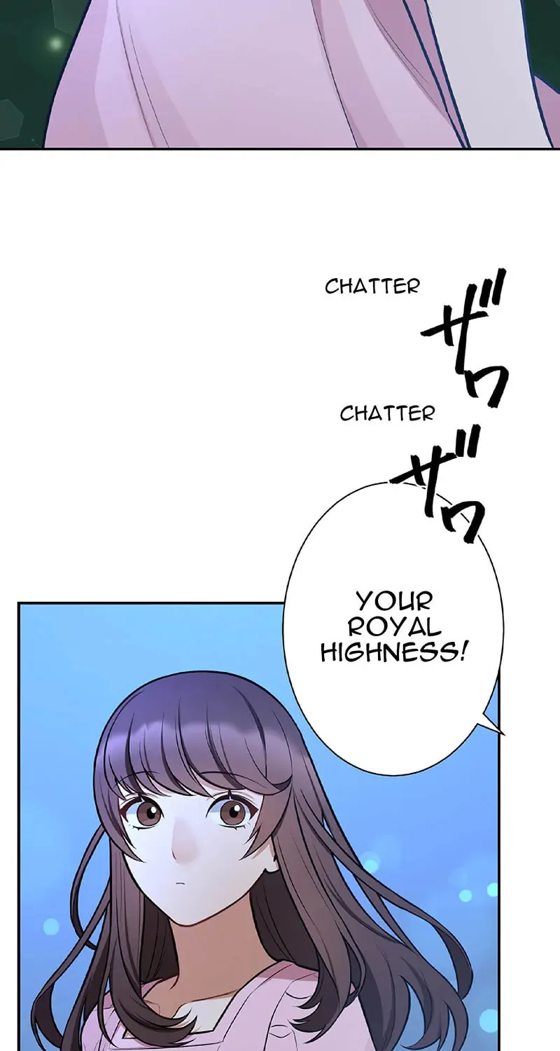Ikemen Oukyuu: Mayonaka no Cinderella - Oushitsu no Kishi Hen Chapter 12 page 107 - 