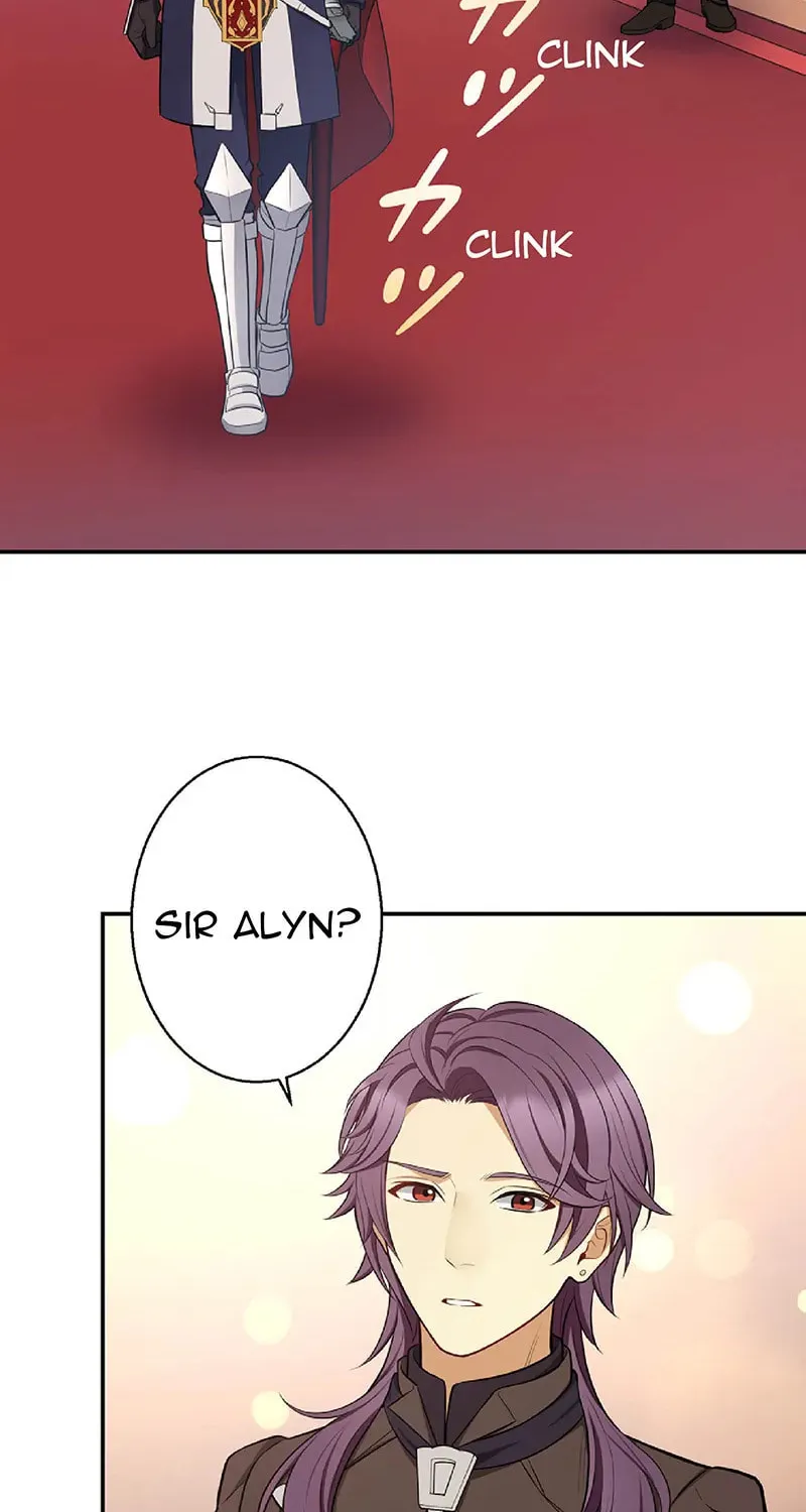 Ikemen Oukyuu: Mayonaka no Cinderella - Oushitsu no Kishi Hen Chapter 12 page 18 - 