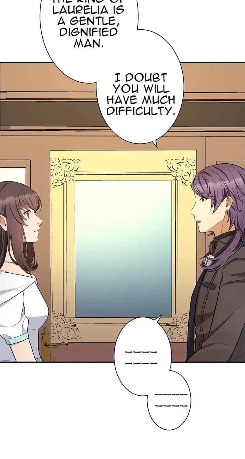 Ikemen Oukyuu: Mayonaka no Cinderella - Oushitsu no Kishi Hen Chapter 12 page 27 - 