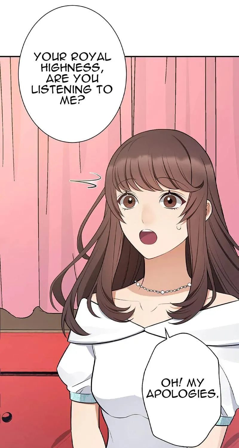 Ikemen Oukyuu: Mayonaka no Cinderella - Oushitsu no Kishi Hen Chapter 12 page 30 - 