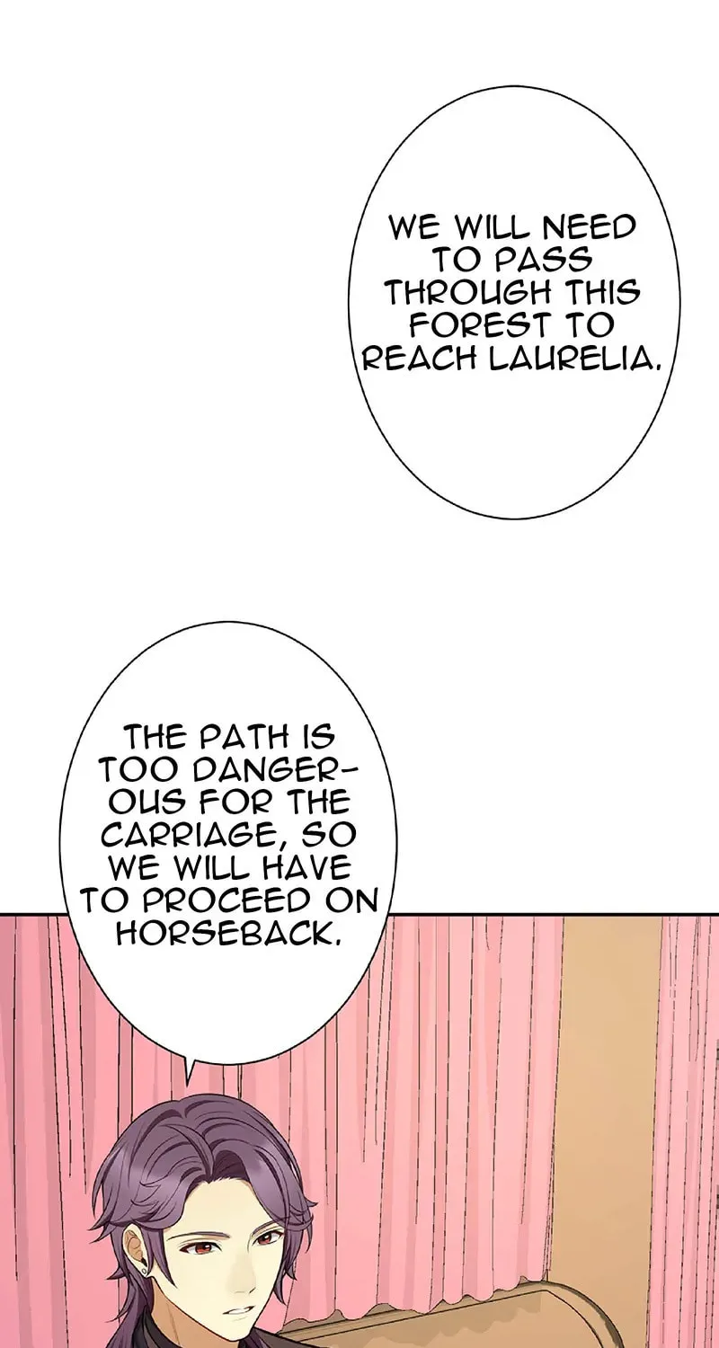 Ikemen Oukyuu: Mayonaka no Cinderella - Oushitsu no Kishi Hen Chapter 12 page 33 - 