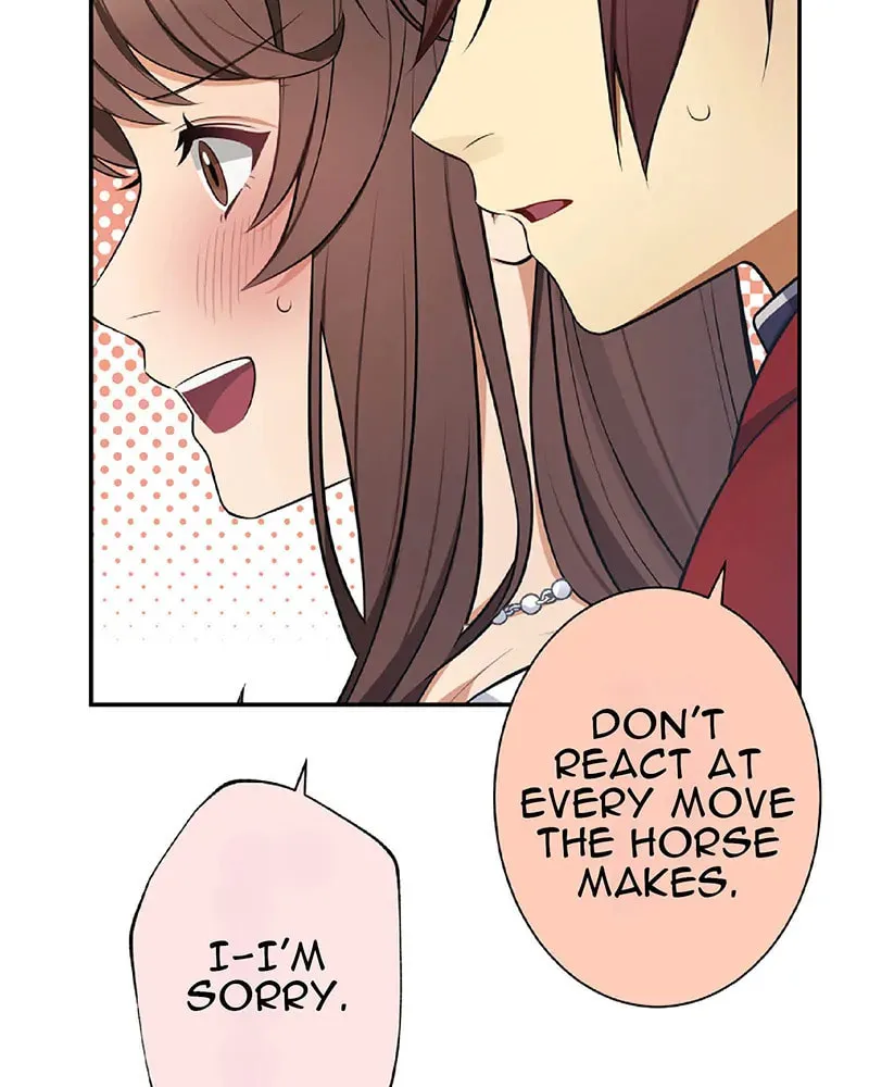 Ikemen Oukyuu: Mayonaka no Cinderella - Oushitsu no Kishi Hen Chapter 12 page 45 - 