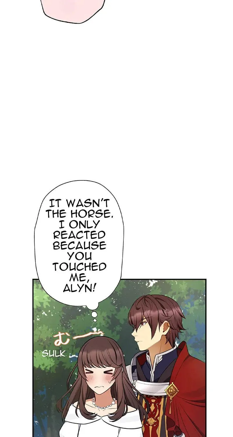 Ikemen Oukyuu: Mayonaka no Cinderella - Oushitsu no Kishi Hen Chapter 12 page 46 - 