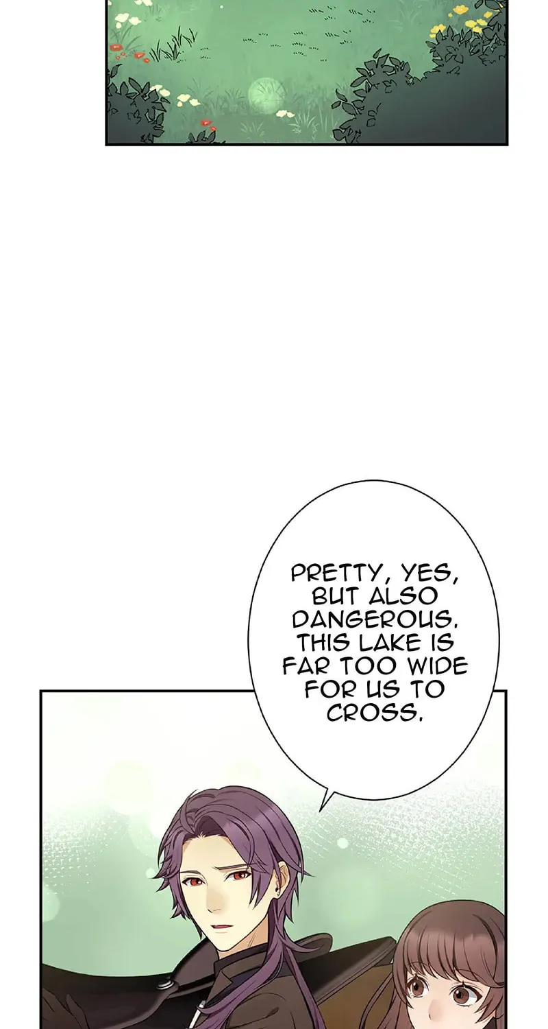 Ikemen Oukyuu: Mayonaka no Cinderella - Oushitsu no Kishi Hen Chapter 12 page 52 - 