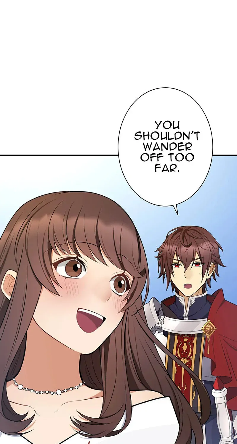 Ikemen Oukyuu: Mayonaka no Cinderella - Oushitsu no Kishi Hen Chapter 12 page 56 - 