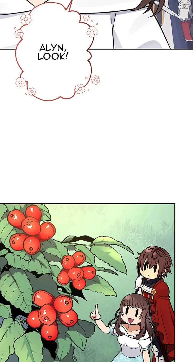 Ikemen Oukyuu: Mayonaka no Cinderella - Oushitsu no Kishi Hen Chapter 12 page 57 - 