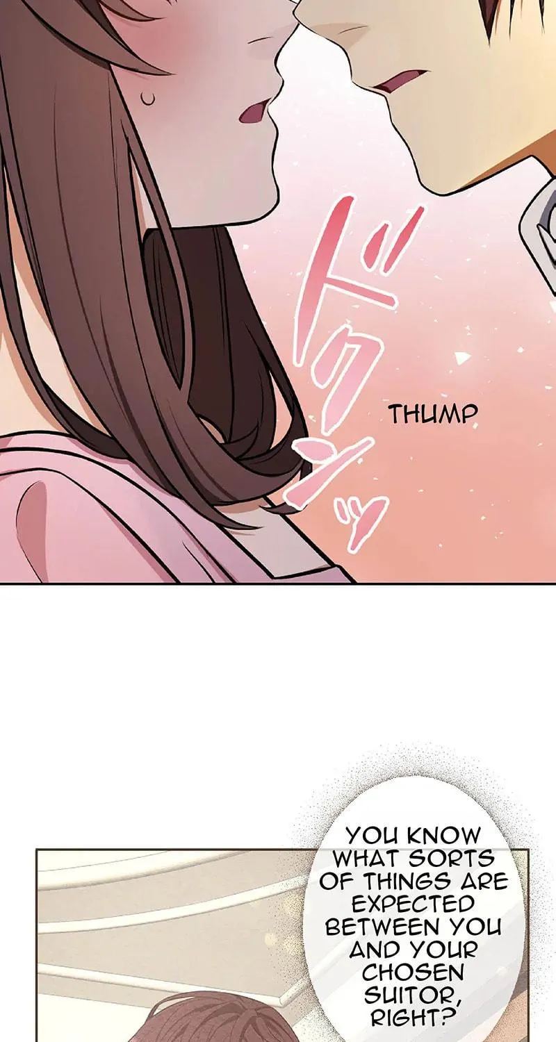 Ikemen Oukyuu: Mayonaka no Cinderella - Oushitsu no Kishi Hen Chapter 12 page 7 - 