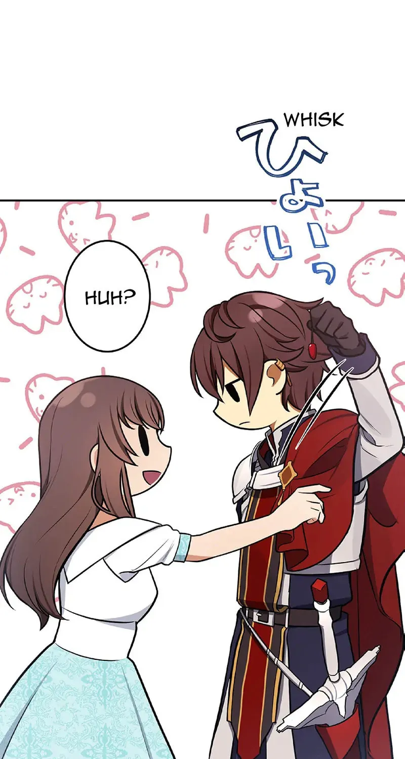 Ikemen Oukyuu: Mayonaka no Cinderella - Oushitsu no Kishi Hen Chapter 12 page 67 - 