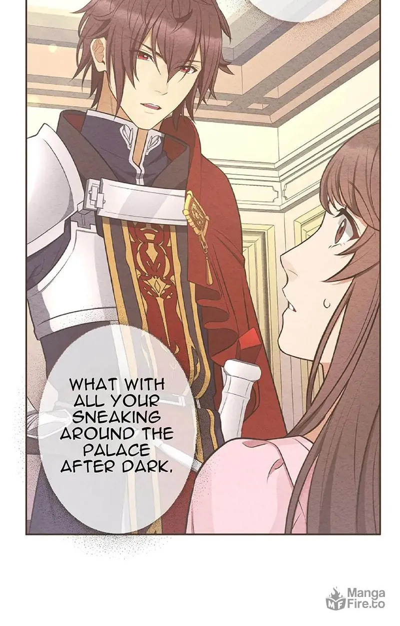 Ikemen Oukyuu: Mayonaka no Cinderella - Oushitsu no Kishi Hen Chapter 12 page 8 - 