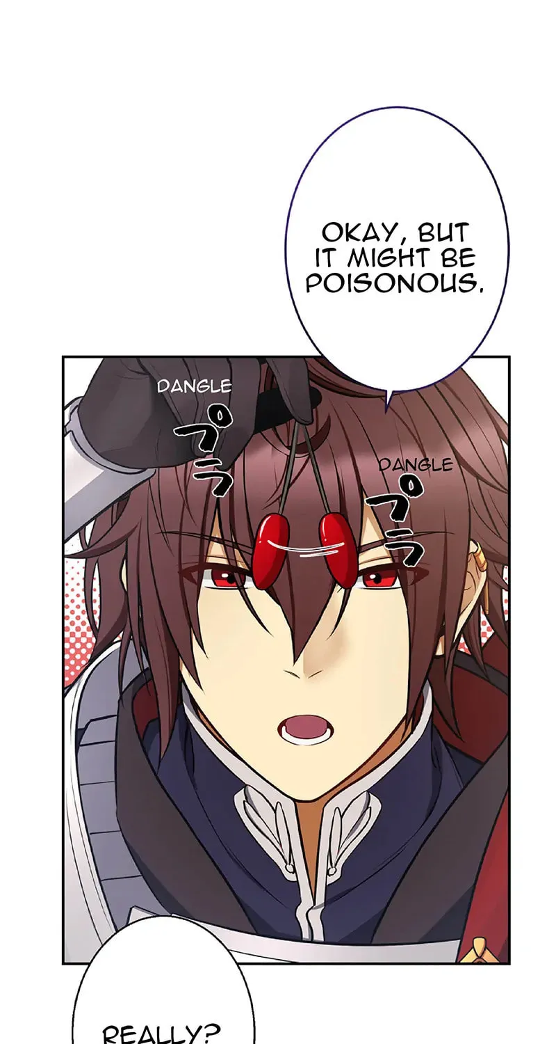 Ikemen Oukyuu: Mayonaka no Cinderella - Oushitsu no Kishi Hen Chapter 12 page 72 - 