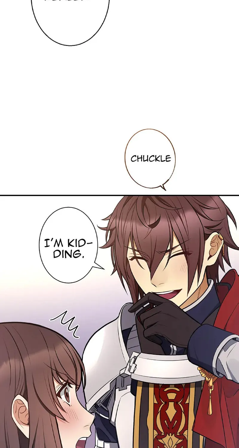 Ikemen Oukyuu: Mayonaka no Cinderella - Oushitsu no Kishi Hen Chapter 12 page 73 - 