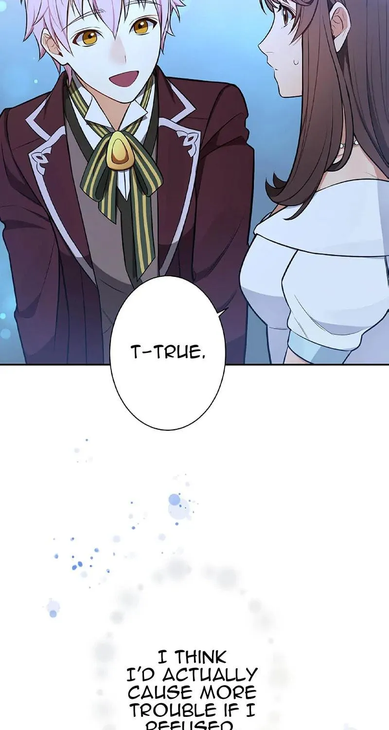 Ikemen Oukyuu: Mayonaka no Cinderella - Oushitsu no Kishi Hen Chapter 12 page 94 - 