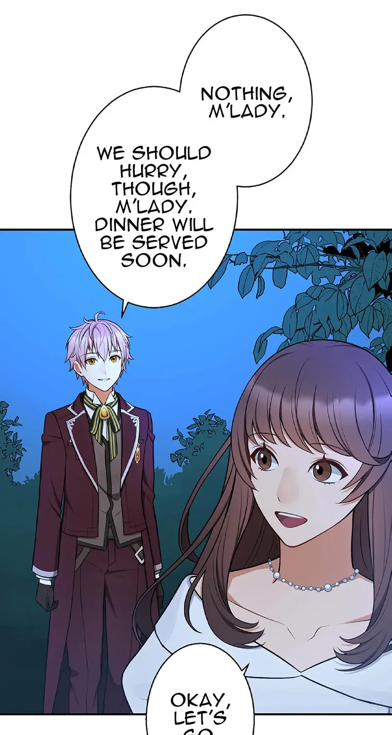 Ikemen Oukyuu: Mayonaka no Cinderella - Oushitsu no Kishi Hen Chapter 12 page 99 - 