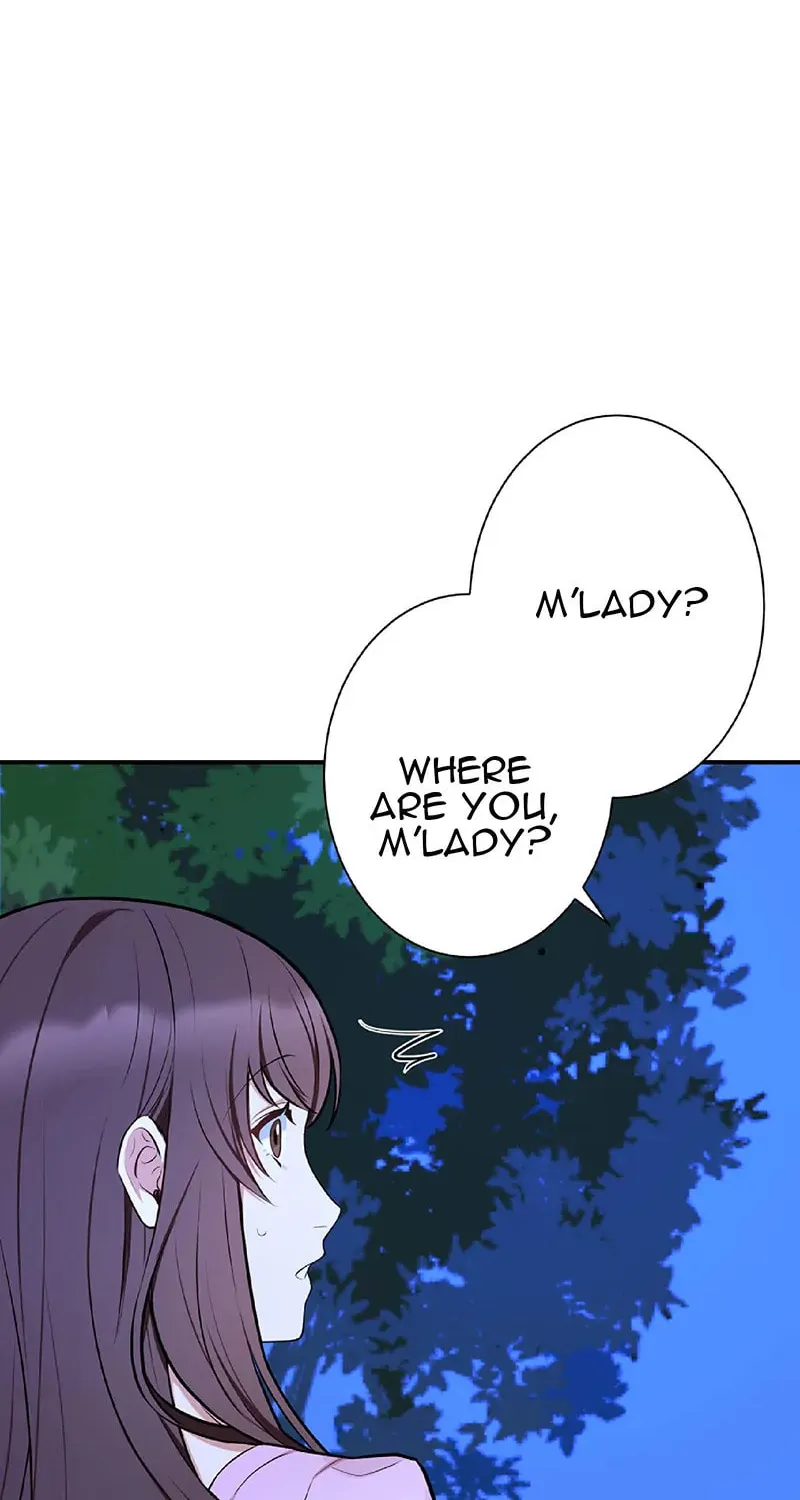 Ikemen Oukyuu: Mayonaka no Cinderella - Oushitsu no Kishi Hen Chapter 13 page 107 - 