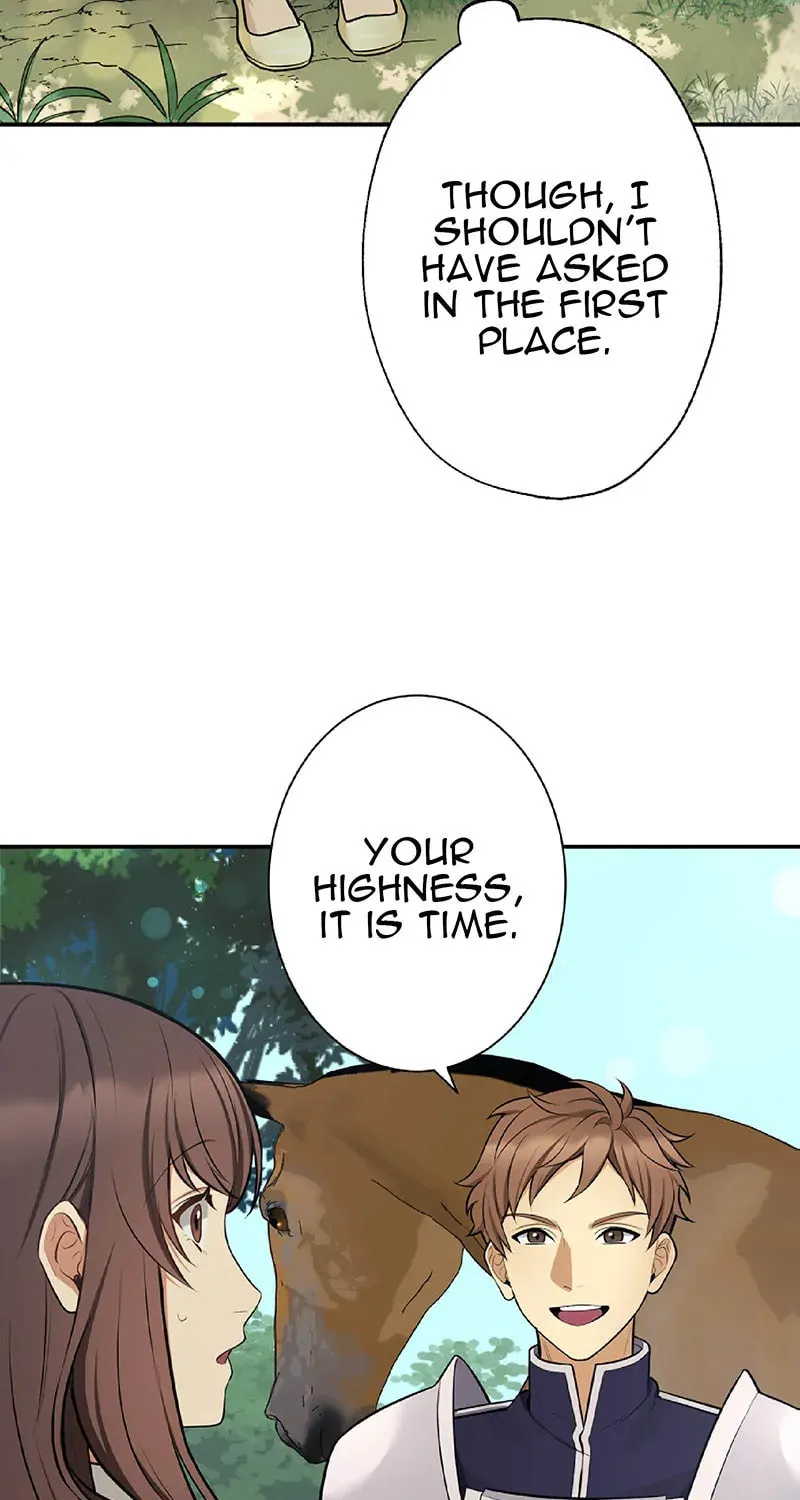 Ikemen Oukyuu: Mayonaka no Cinderella - Oushitsu no Kishi Hen Chapter 13 page 114 - 