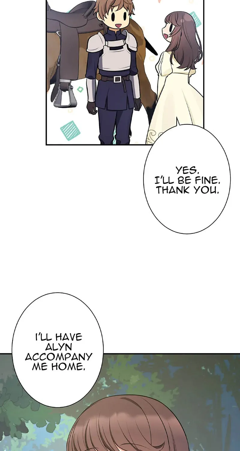 Ikemen Oukyuu: Mayonaka no Cinderella - Oushitsu no Kishi Hen Chapter 13 page 123 - 
