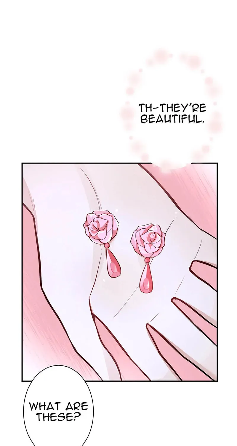 Ikemen Oukyuu: Mayonaka no Cinderella - Oushitsu no Kishi Hen Chapter 13 page 56 - 