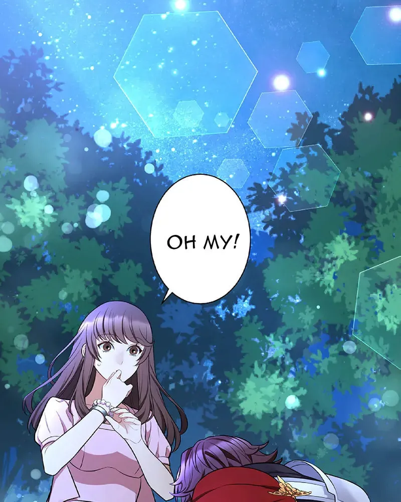 Ikemen Oukyuu: Mayonaka no Cinderella - Oushitsu no Kishi Hen Chapter 13 page 58 - 