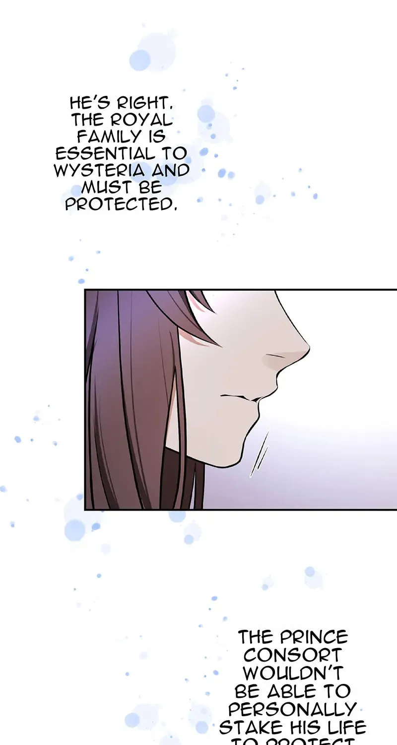Ikemen Oukyuu: Mayonaka no Cinderella - Oushitsu no Kishi Hen Chapter 13 page 63 - 