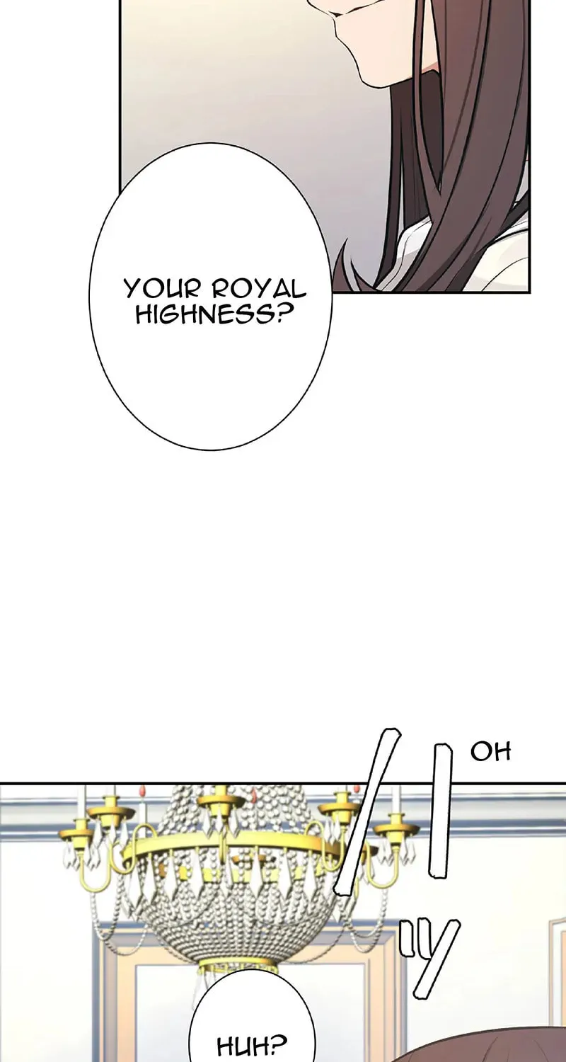 Ikemen Oukyuu: Mayonaka no Cinderella - Oushitsu no Kishi Hen Chapter 13 page 96 - 
