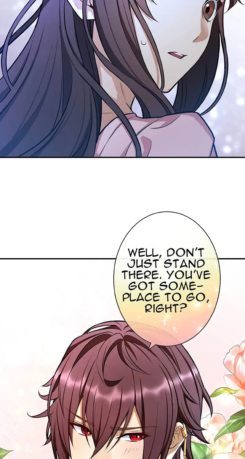 Ikemen Oukyuu: Mayonaka no Cinderella - Oushitsu no Kishi Hen Chapter 2 page 20 - 