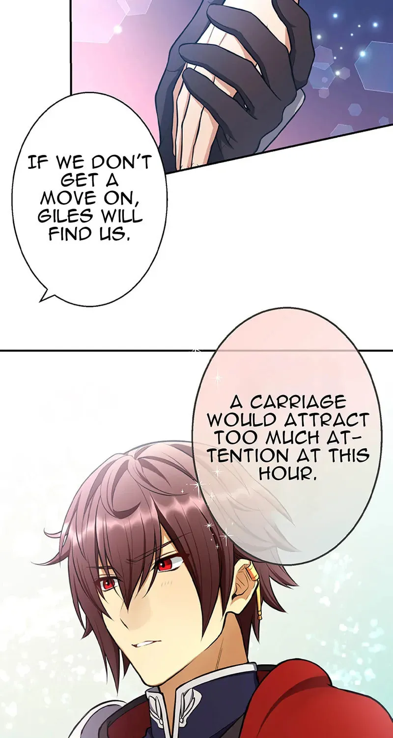 Ikemen Oukyuu: Mayonaka no Cinderella - Oushitsu no Kishi Hen Chapter 2 page 23 - 