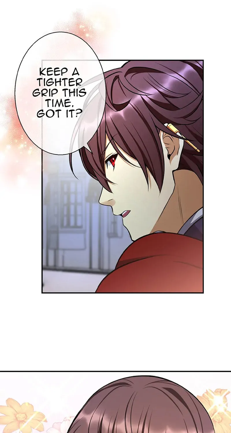 Ikemen Oukyuu: Mayonaka no Cinderella - Oushitsu no Kishi Hen Chapter 2 page 36 - 
