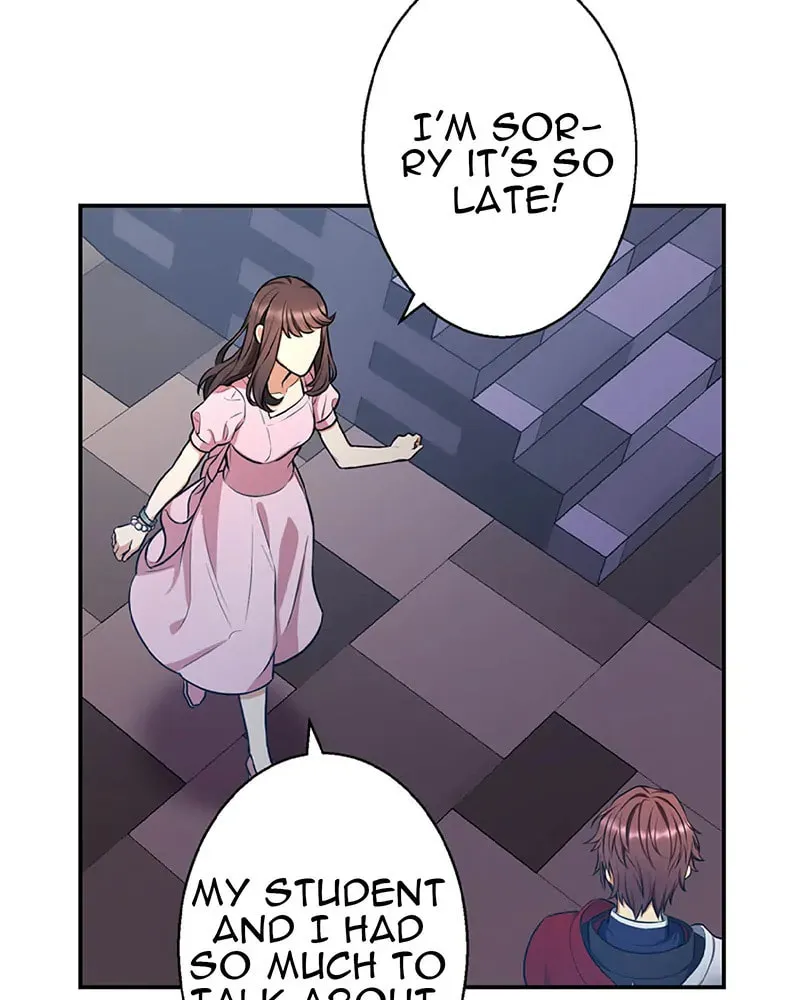 Ikemen Oukyuu: Mayonaka no Cinderella - Oushitsu no Kishi Hen Chapter 2 page 45 - 