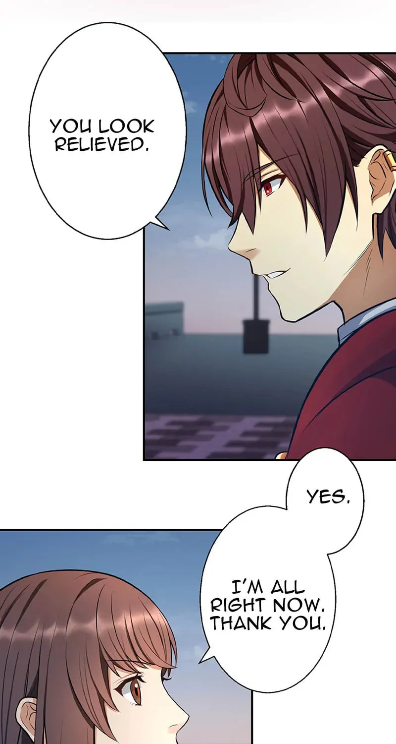 Ikemen Oukyuu: Mayonaka no Cinderella - Oushitsu no Kishi Hen Chapter 2 page 49 - 