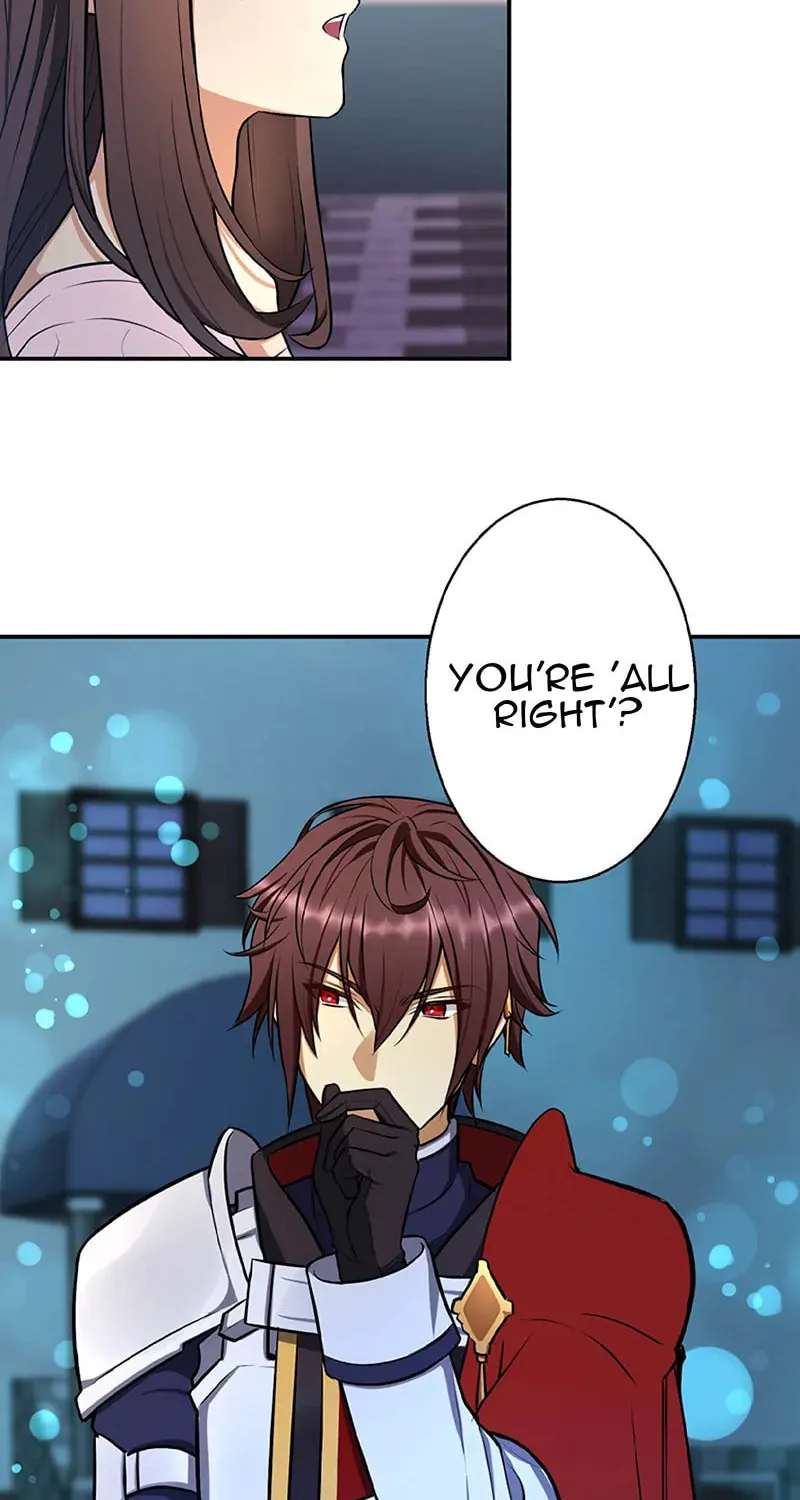 Ikemen Oukyuu: Mayonaka no Cinderella - Oushitsu no Kishi Hen Chapter 2 page 50 - 