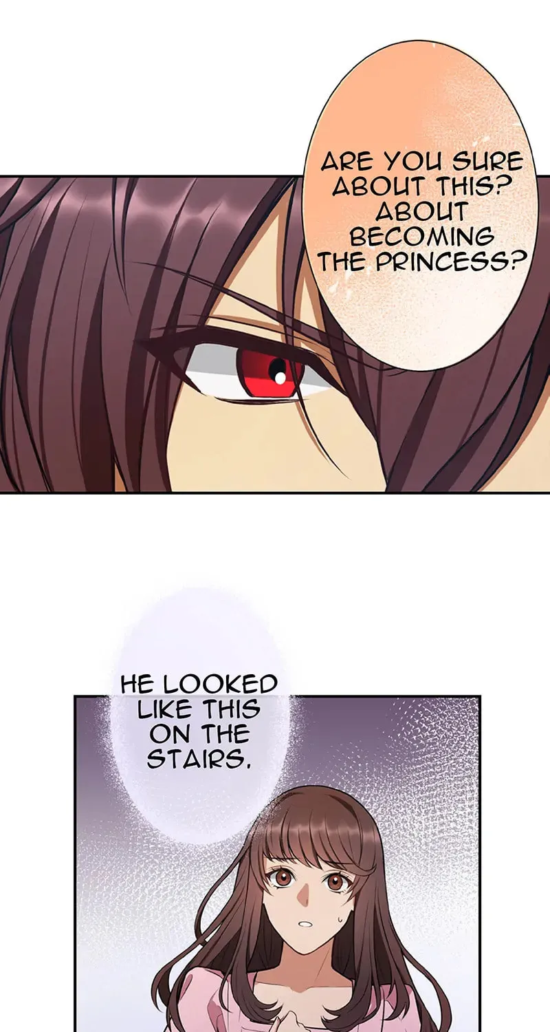 Ikemen Oukyuu: Mayonaka no Cinderella - Oushitsu no Kishi Hen Chapter 2 page 52 - 