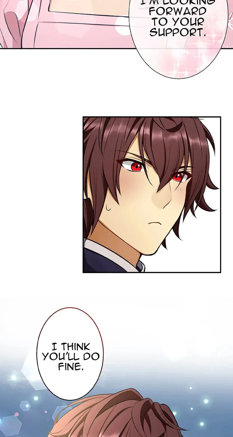 Ikemen Oukyuu: Mayonaka no Cinderella - Oushitsu no Kishi Hen Chapter 2 page 76 - 