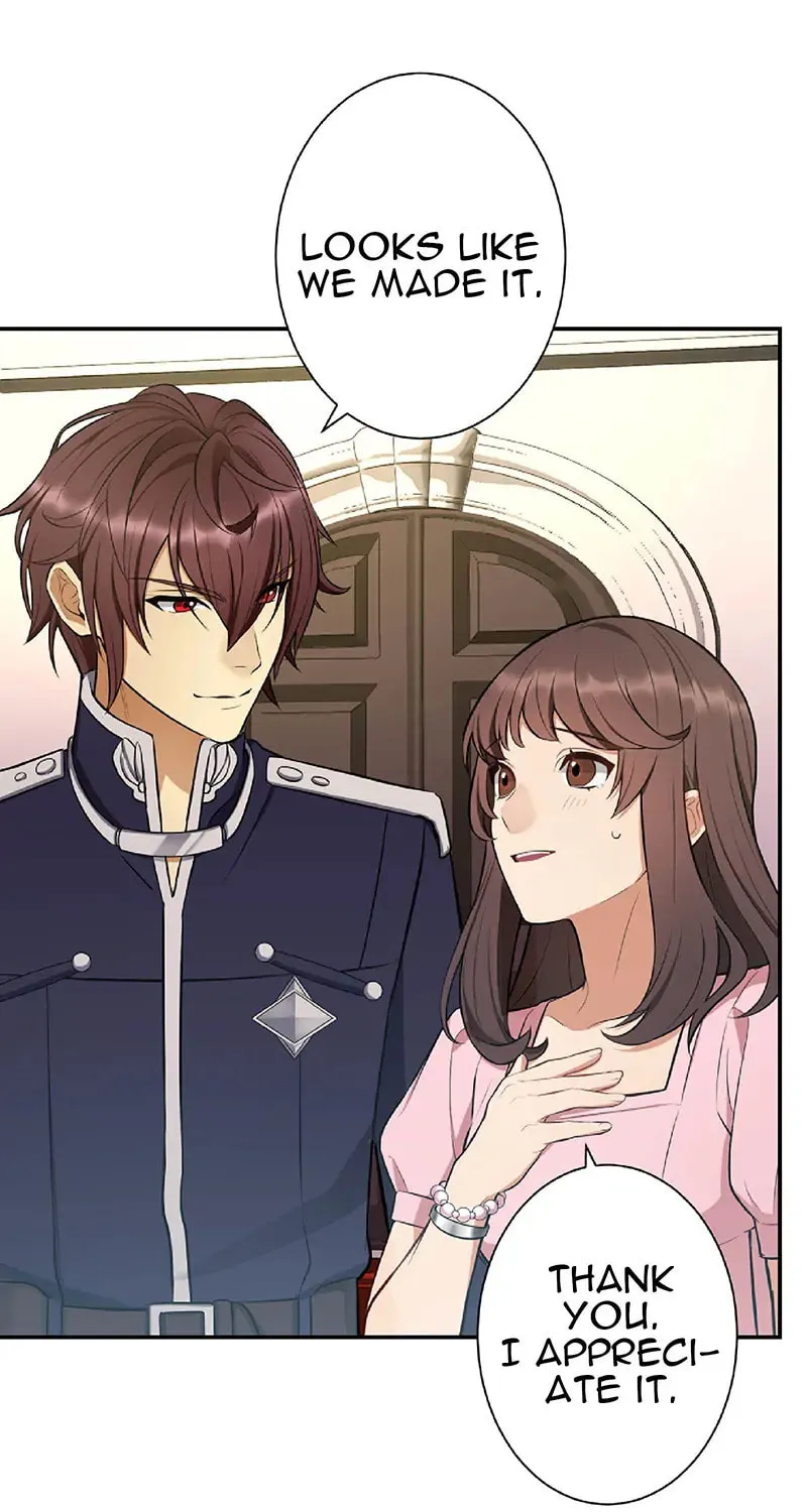 Ikemen Oukyuu: Mayonaka no Cinderella - Oushitsu no Kishi Hen Chapter 3 page 14 - 