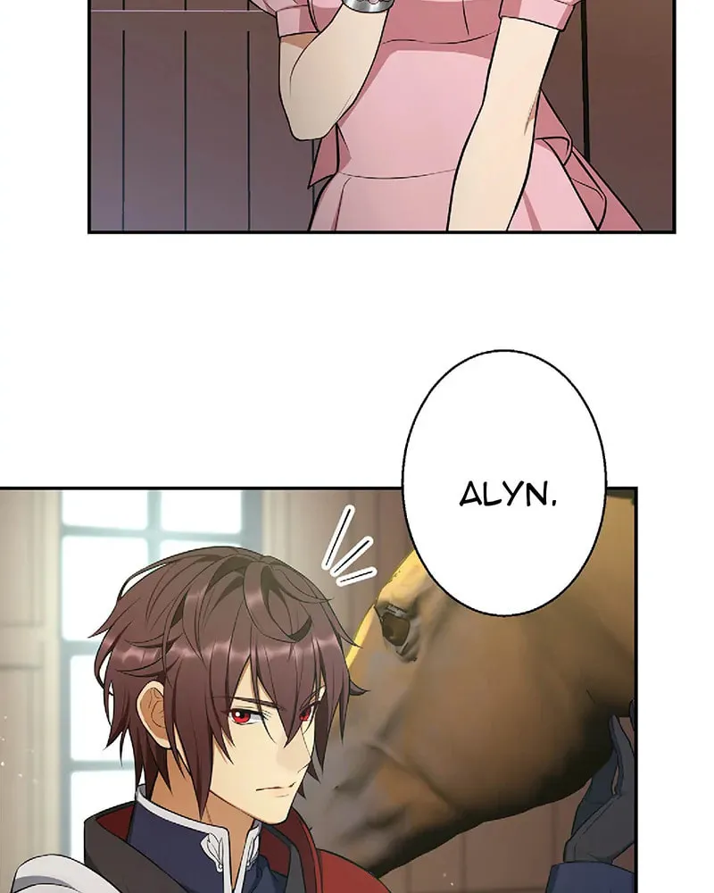 Ikemen Oukyuu: Mayonaka no Cinderella - Oushitsu no Kishi Hen Chapter 3 page 3 - 