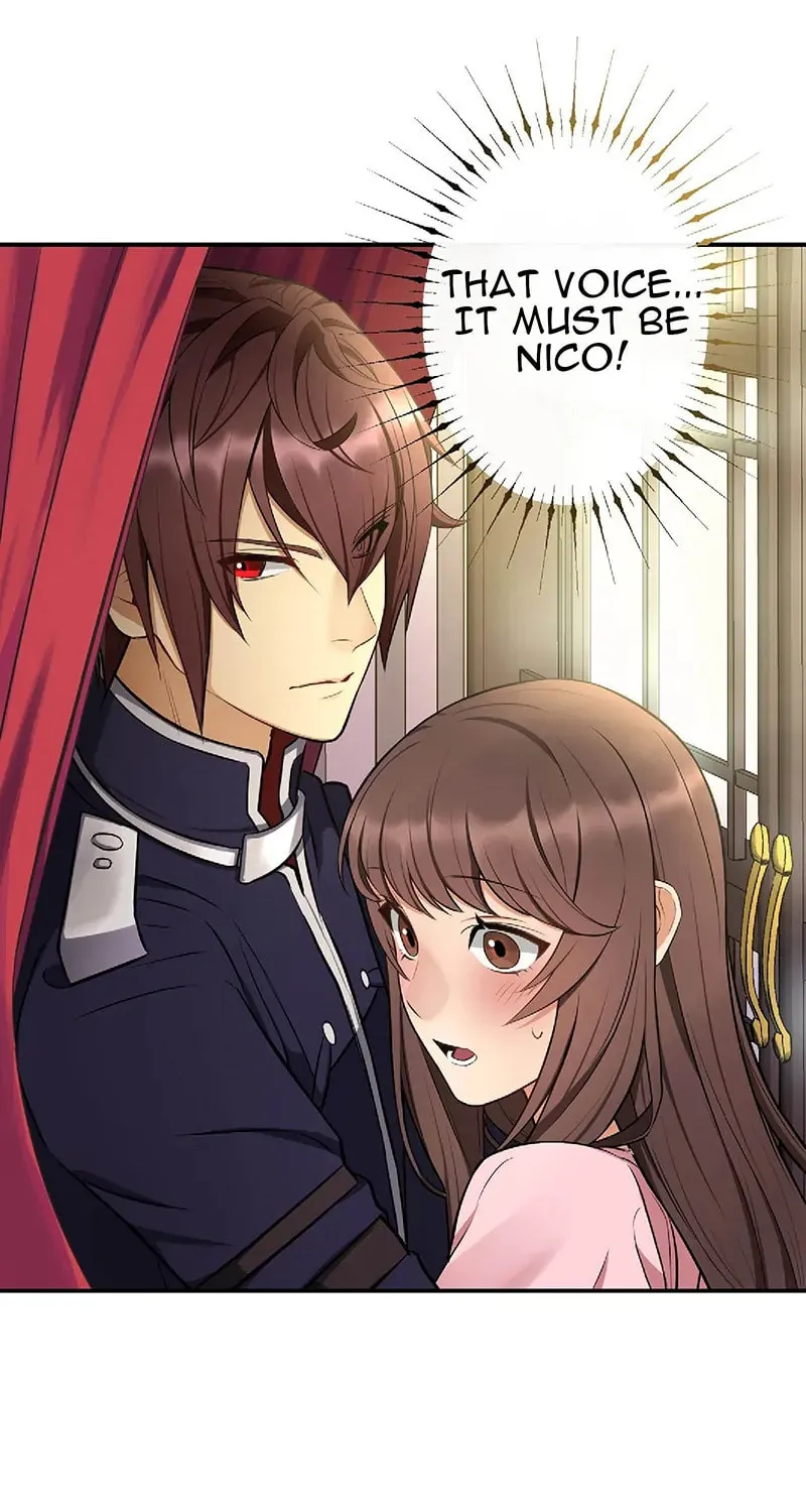 Ikemen Oukyuu: Mayonaka no Cinderella - Oushitsu no Kishi Hen Chapter 3 page 32 - 