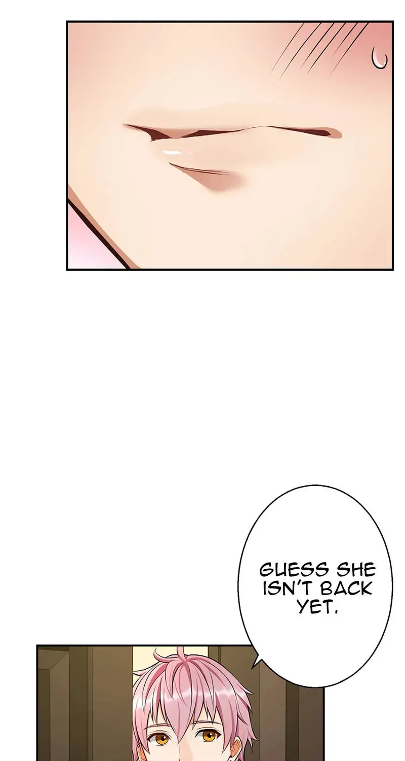 Ikemen Oukyuu: Mayonaka no Cinderella - Oushitsu no Kishi Hen Chapter 3 page 37 - 