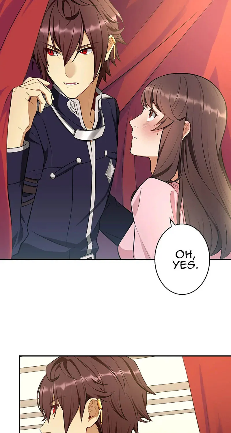 Ikemen Oukyuu: Mayonaka no Cinderella - Oushitsu no Kishi Hen Chapter 3 page 40 - 