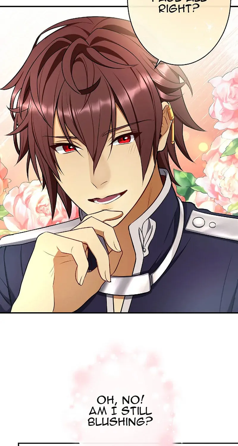 Ikemen Oukyuu: Mayonaka no Cinderella - Oushitsu no Kishi Hen Chapter 3 page 43 - 