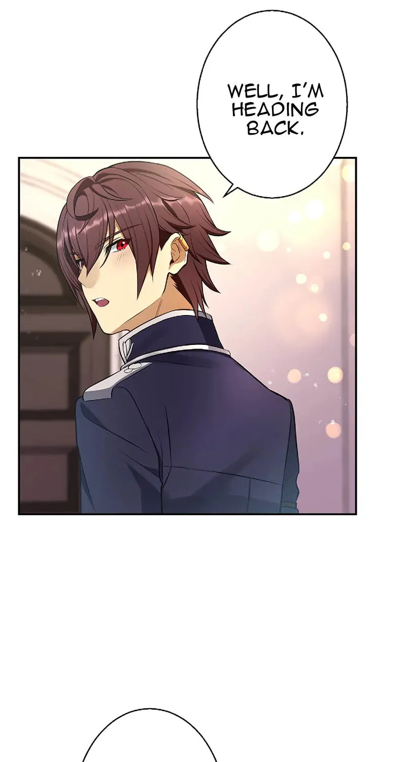 Ikemen Oukyuu: Mayonaka no Cinderella - Oushitsu no Kishi Hen Chapter 3 page 45 - 